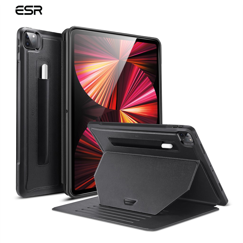 ESR Case Compatible with iPad Pro 11 /12.9(2021) Stand Case Compatible