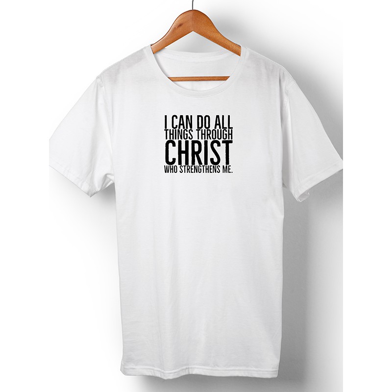 we can do it t shirt