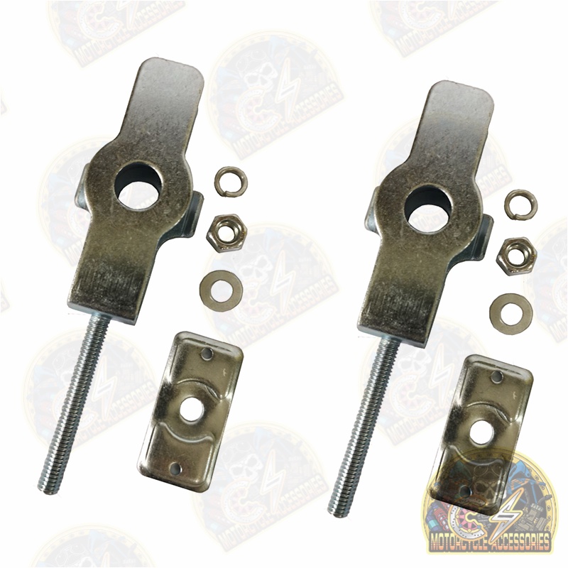 CS Motorcycle chain adjuster set wave125(2 pcs) Shopee Philippines