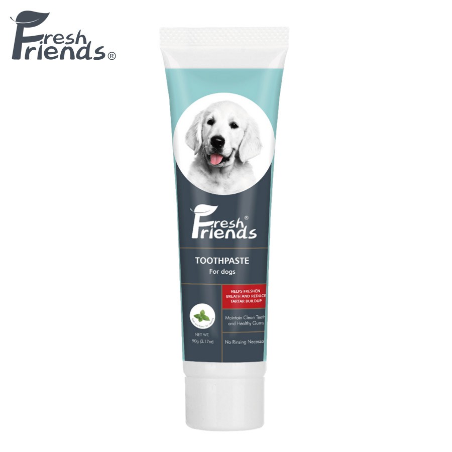 Fresh Friends Dog Toothpaste Mint 