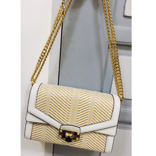 mk kinsley bag