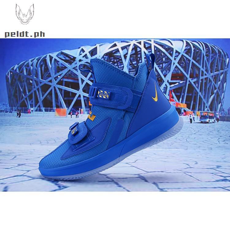 lebron soldier 13 blue