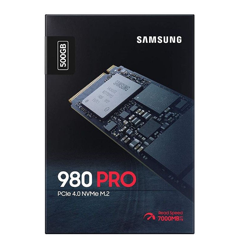 Samsung 980 Pro Pcie Gen 4 Nvme M 2 Ssd 500gb Shopee Philippines