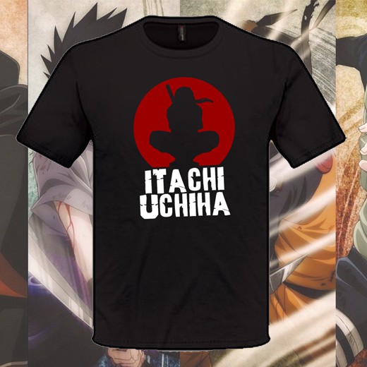 Naruto Tshirt Shopee Philippines