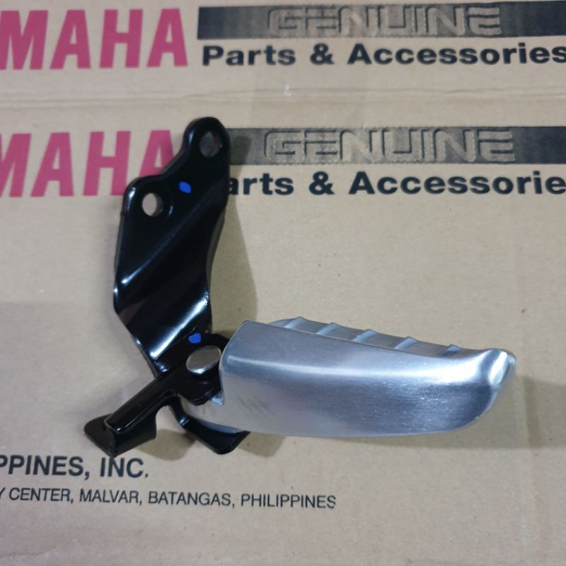 Genuine Yamaha Mio I 125 / Soul i 125 passenger footrest Shopee