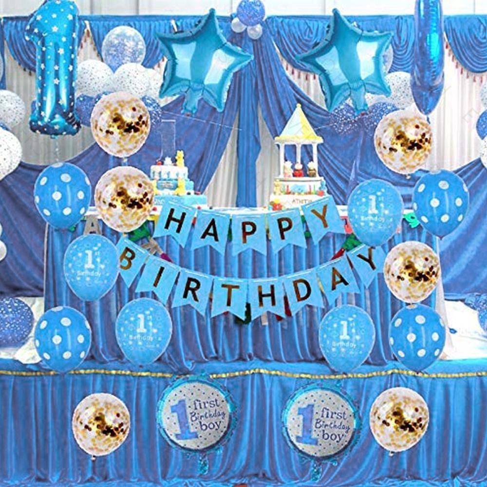 birthday for 1 year old baby boy