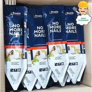 Original Bostik No More Nails 100g Or 3g Adhesives Liquid Nail Shopee Philippines