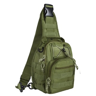 single sling tactical backpack