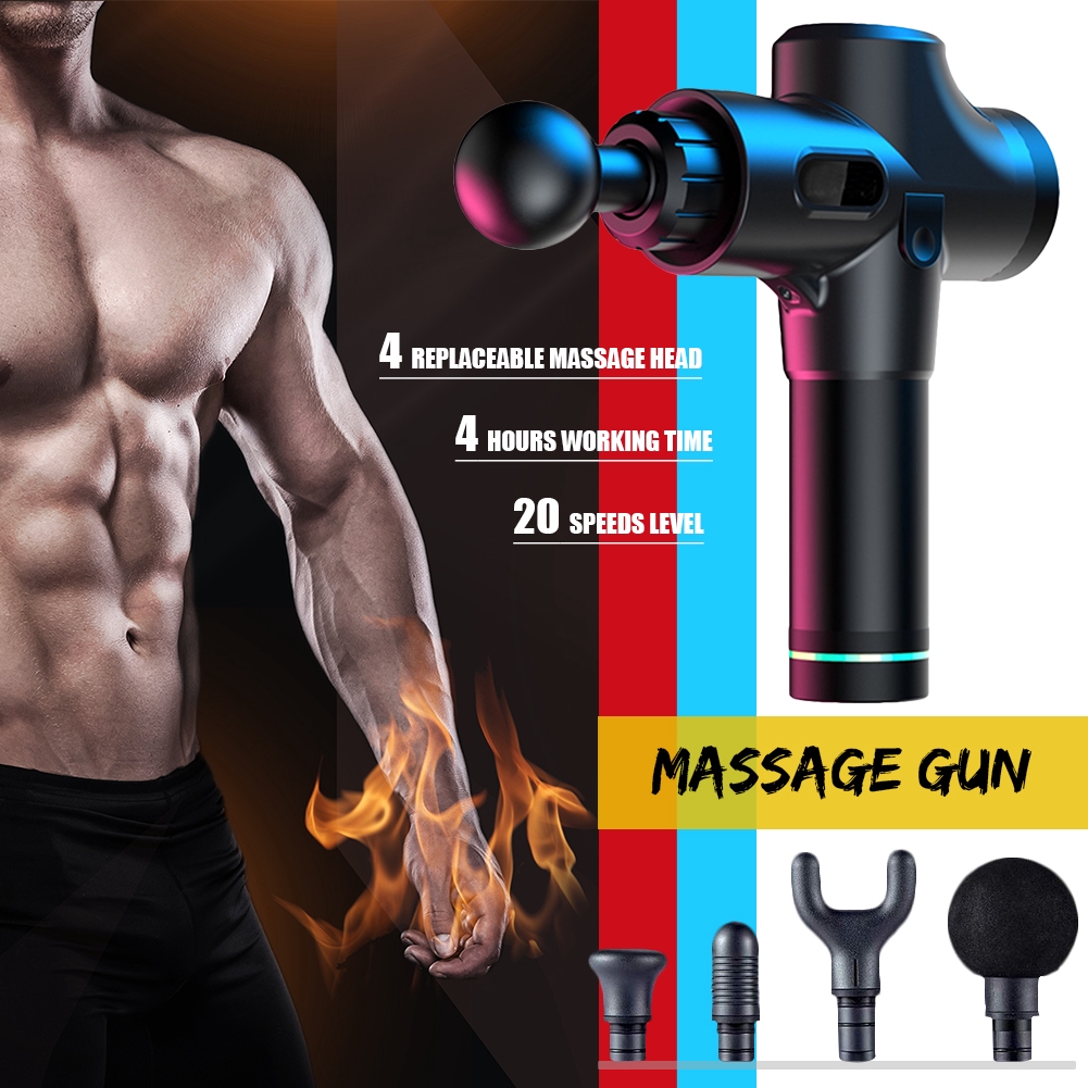 massage gun shopee