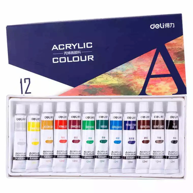 Acrylic Paint Set Price Philippines Debora Milke