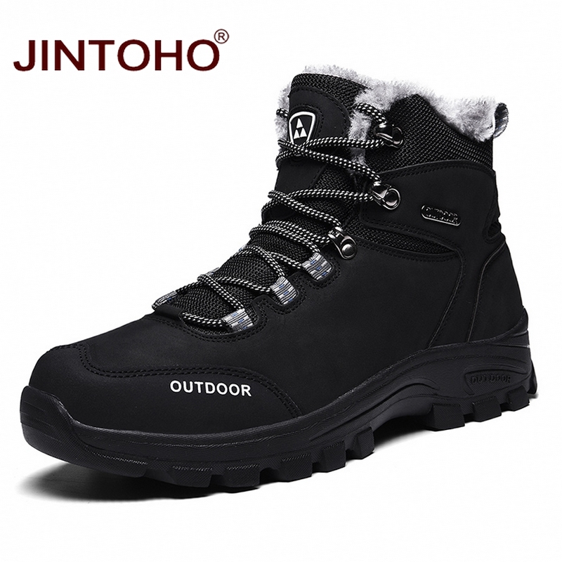 winter hiking shoes