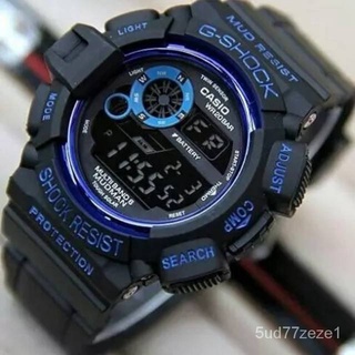 Casio G-Shock GW 9300 Mudman Full Black Gshock Watch #4