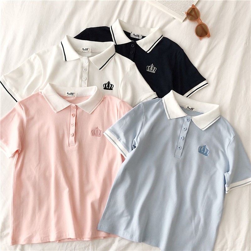 jacket type polo