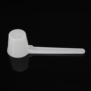 10pcs/set 5g Plastic Measuring Spoons Coffee Protein Milk Powder Scoop Kitchen Measuring Cups #8