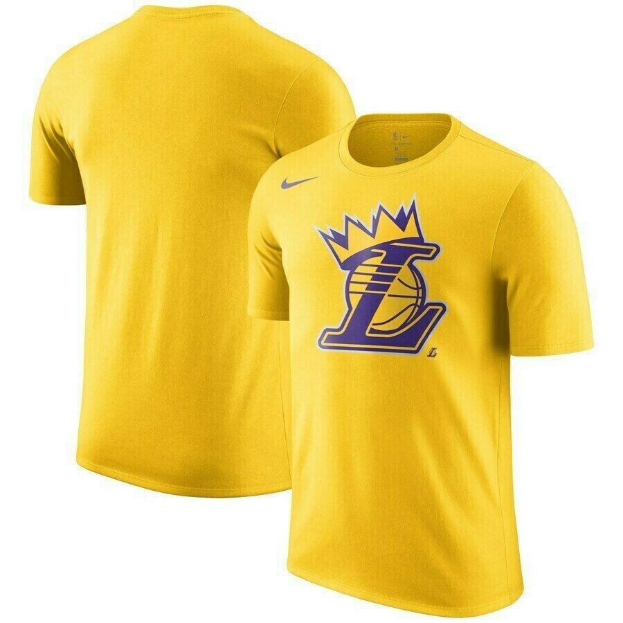 lakers crown shirt