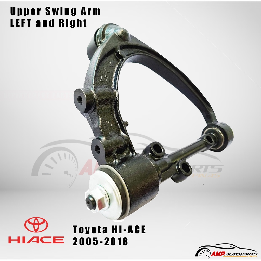 SUSPENSION ARM UPPER FOR TOYOTA HIACE D4D Commuter / HIACE Grandia