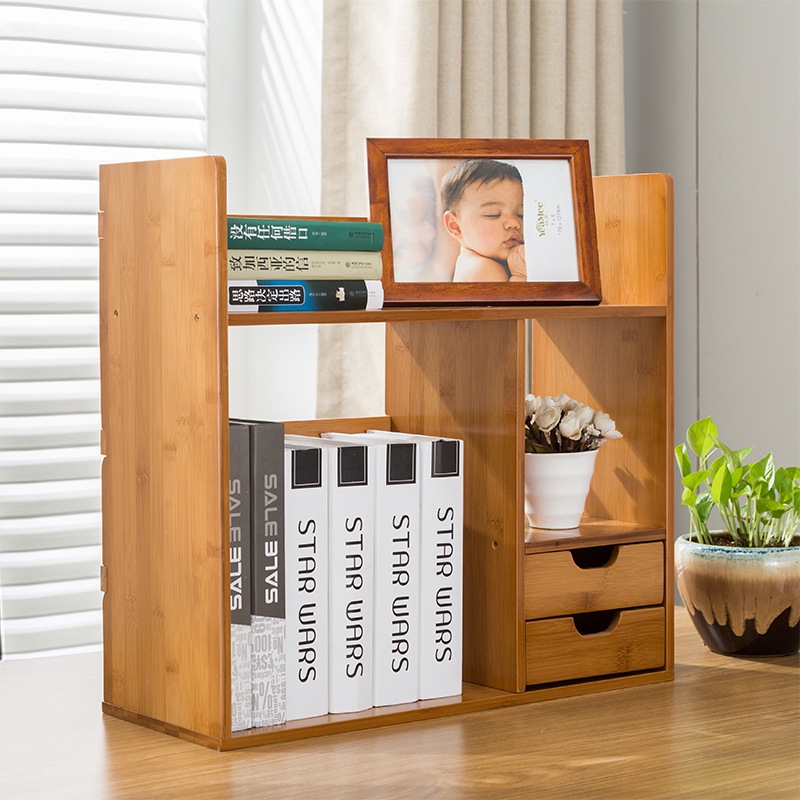 Desktop Small Bookcase Shopee Philippines