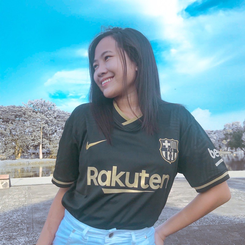 rakuten jersey black gold
