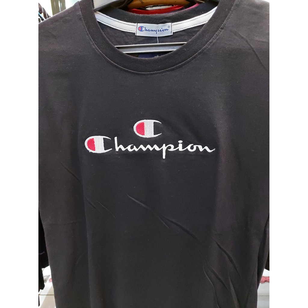 champion t shirt thailand