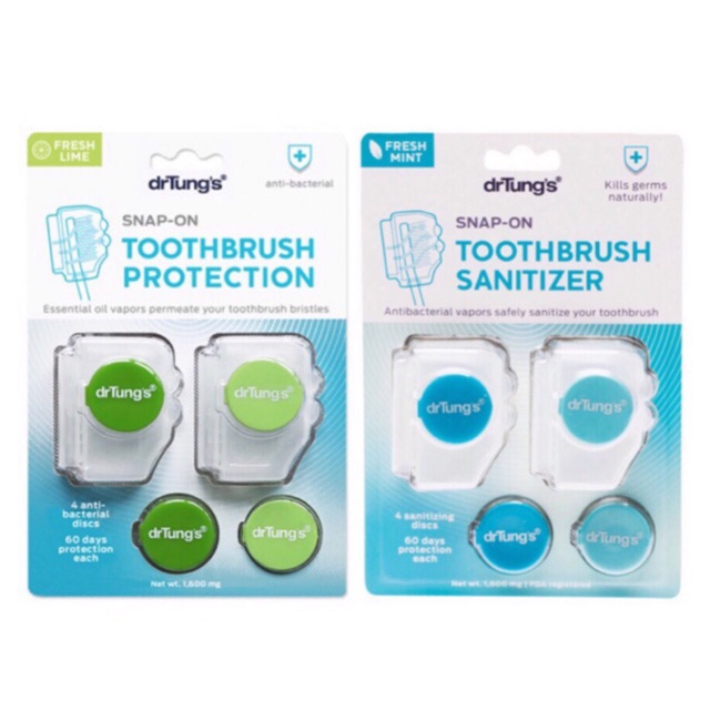 dr tung's toothbrush