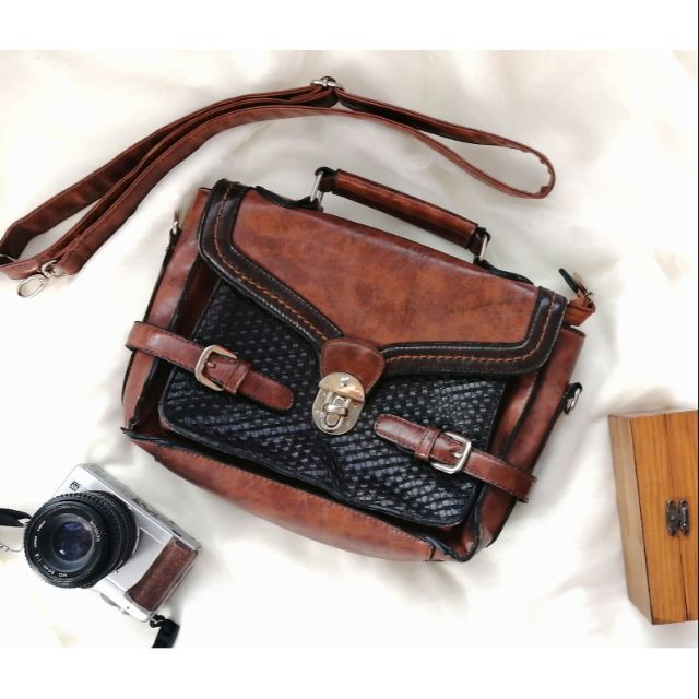 leather satchel bag philippines