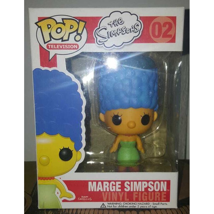 funko pop los simpsons