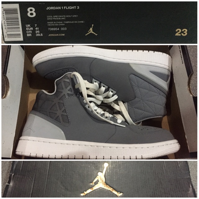 jordan 1 flight 3