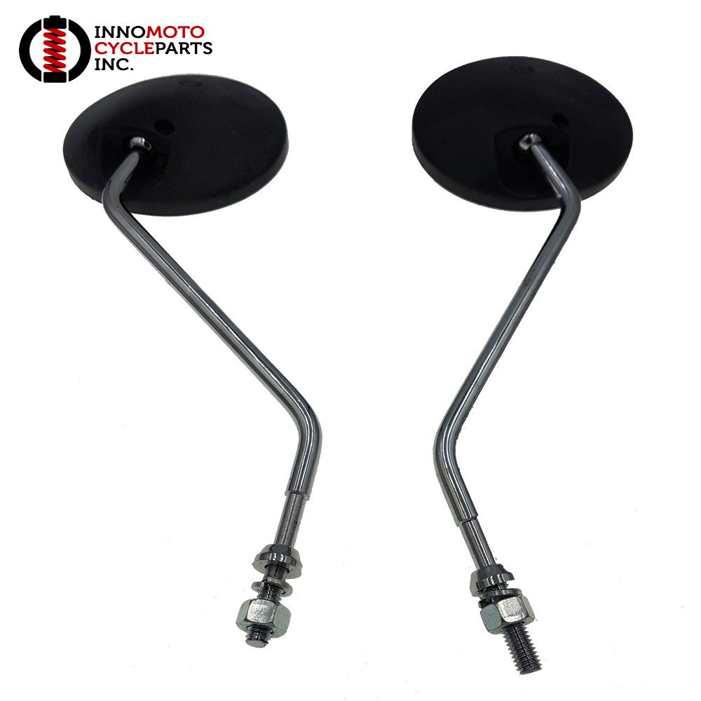 Okimura Side Mirror Set BT093 8mm for Kawasaki Motorcycles Shopee