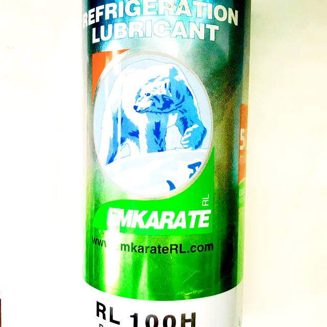 Emkarate 134a oil refrigerant freon lubricant car aircon Shopee