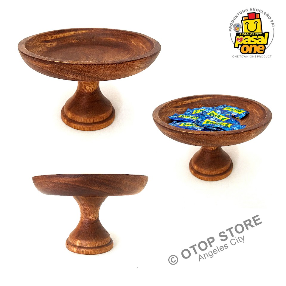 WOODEN CANDY TRAY ACACIA MADE Shopee Philippines