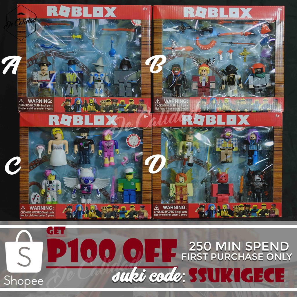 Roblox Ninja Assassin Yang Clan Master Vivalavixen Tohru The Phantom Claw Set Shopee Philippines - roblox celebrity figure 2 pack ninja assassin yang clan master