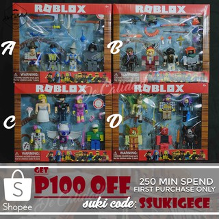 Roblox Toy Mix And Match Sets No Code Shopee Philippines - unspeakablegaming roblox jailbreak roblox codes bad guy