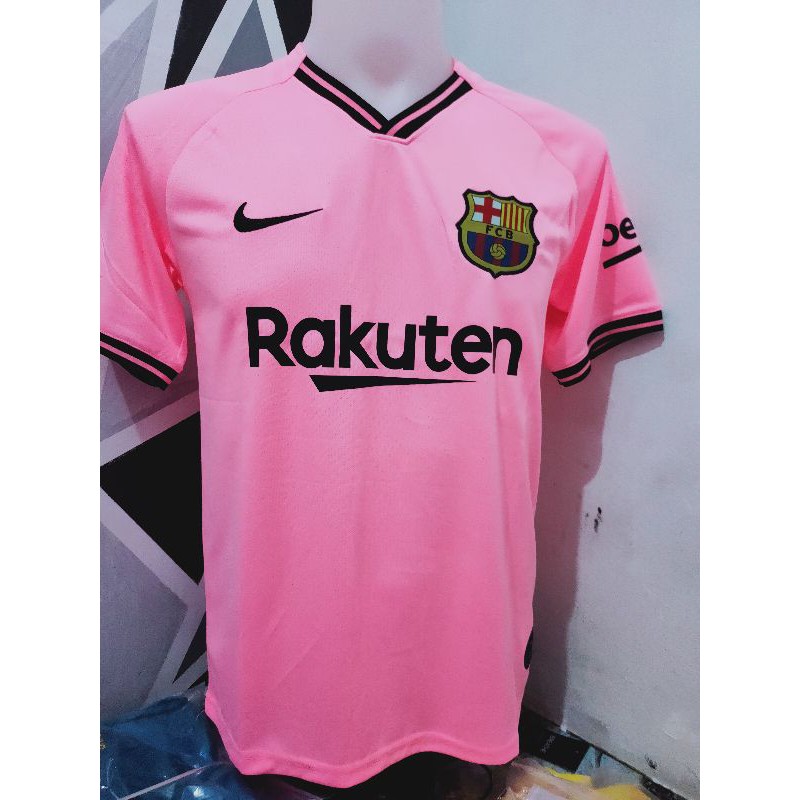 rakuten jersey pink