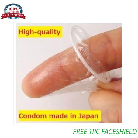 Sagami Original 001 Ultra Thin Condom 0.01mm Safe Protection