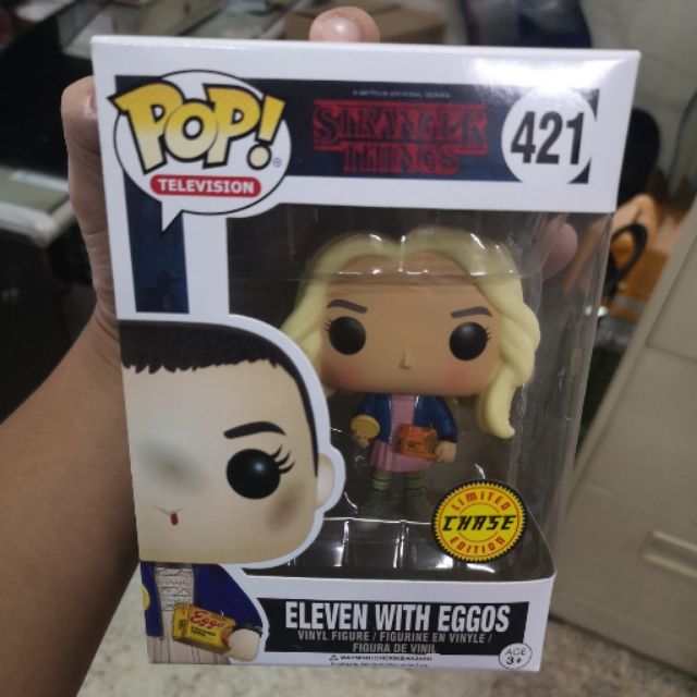 funko pop eleven chase