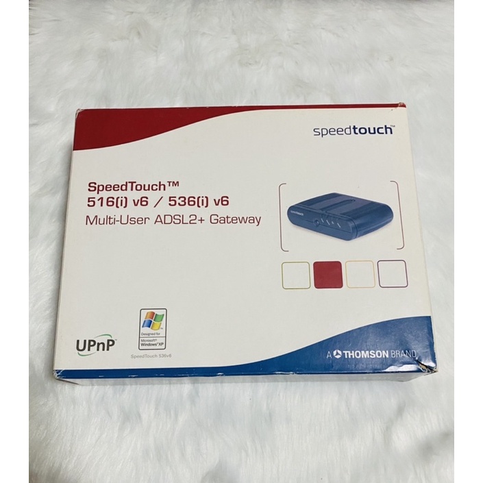 Seite 25 Von Thomson Speedtouch 121G Bedienungsanleitung – SLBGR