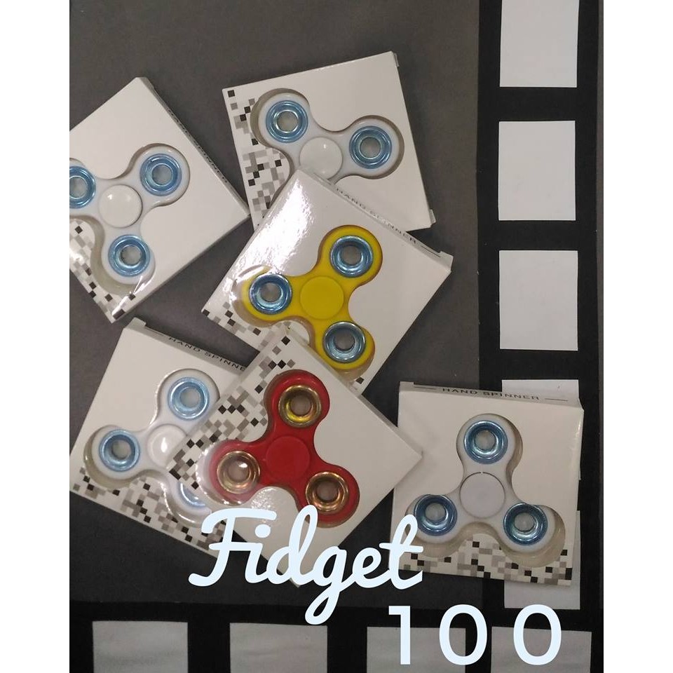 fidget spinner under 100