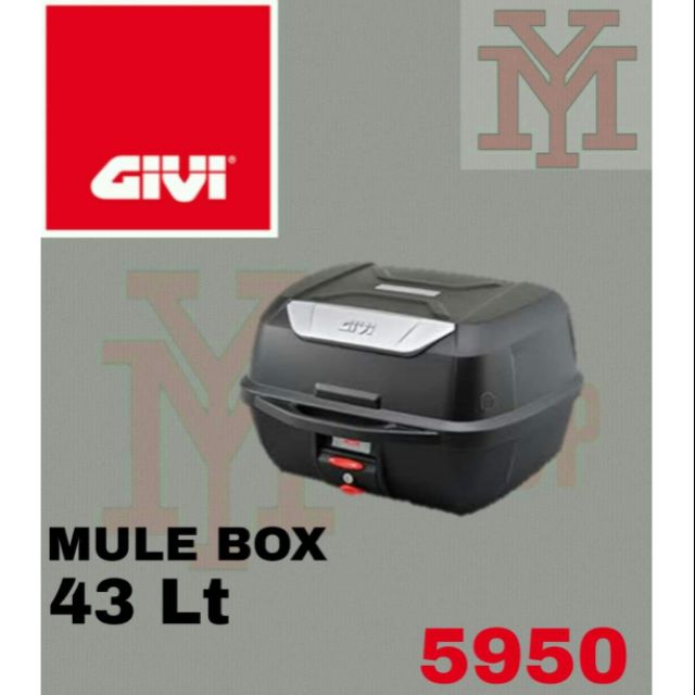 givi box 36 liters price