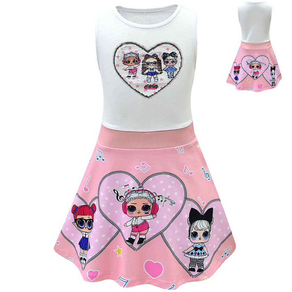 lol doll dresses for toddlers