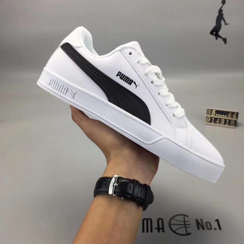 puma canvas