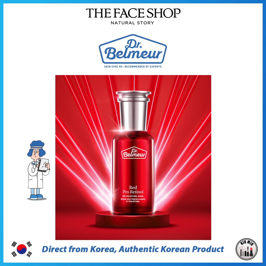 korean retinol