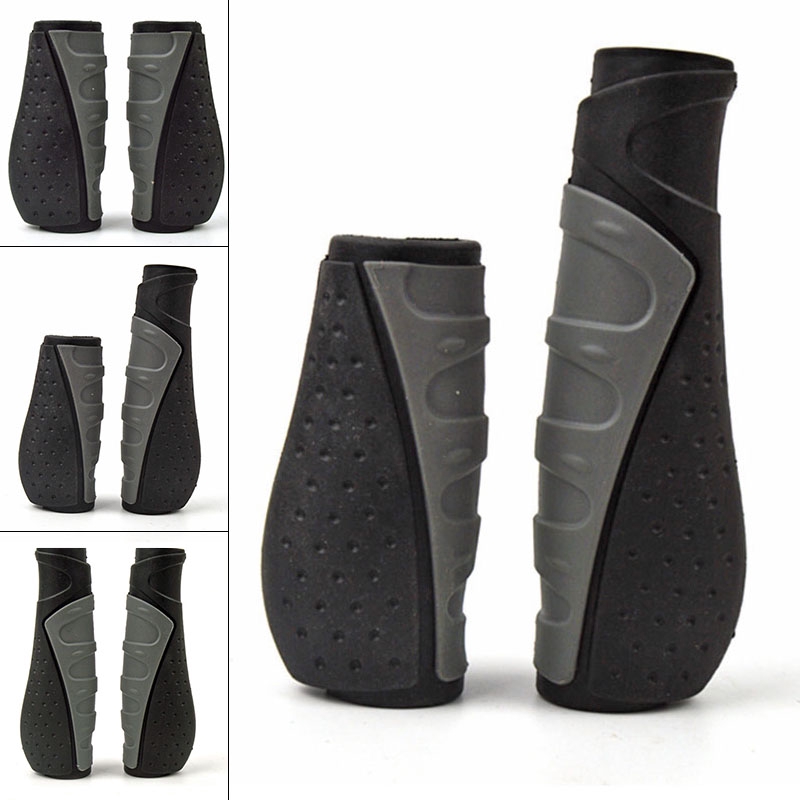 short handlebar grips