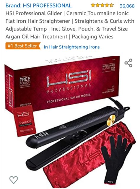 hsi professional glider