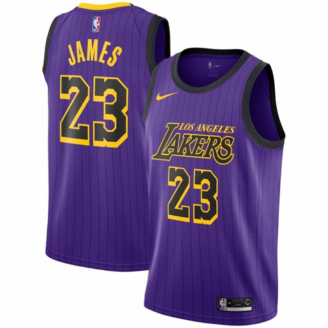 lakers reversible jersey