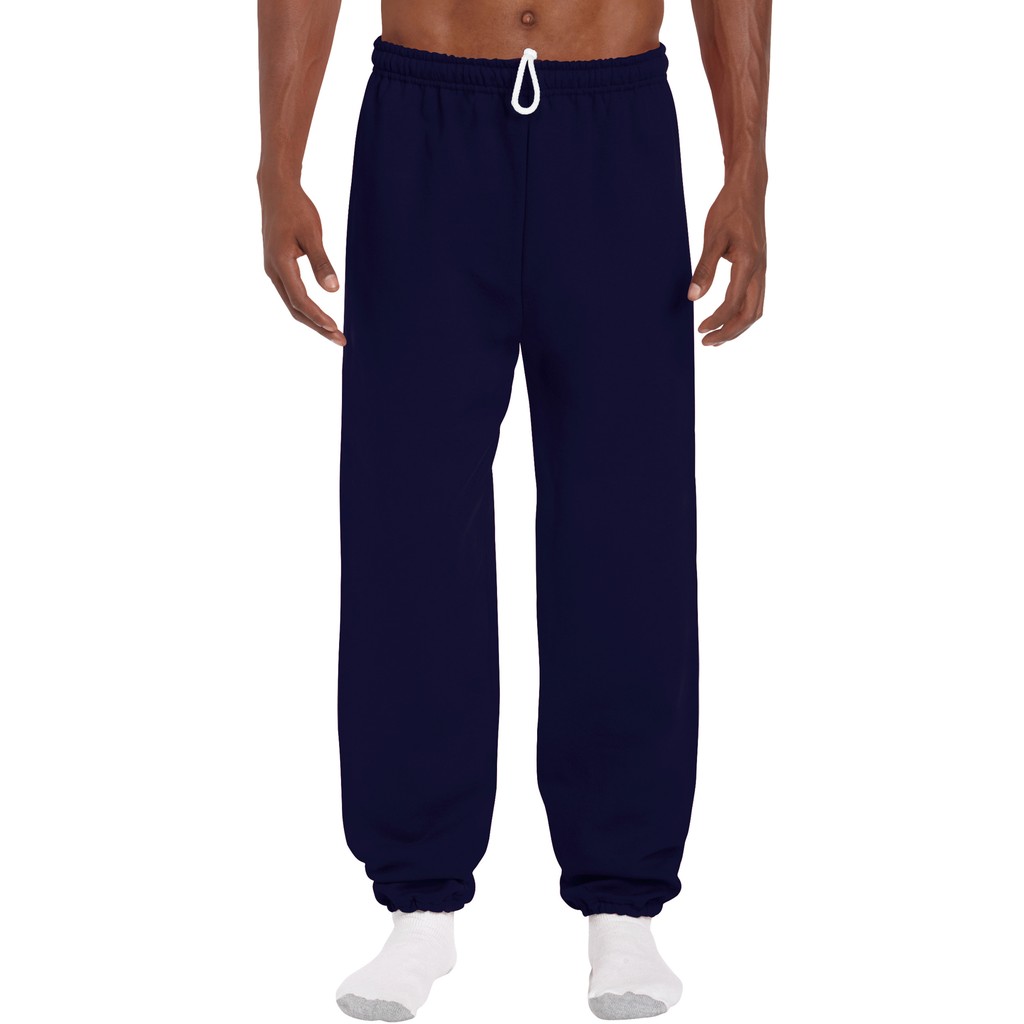 gildan tracksuit bottoms