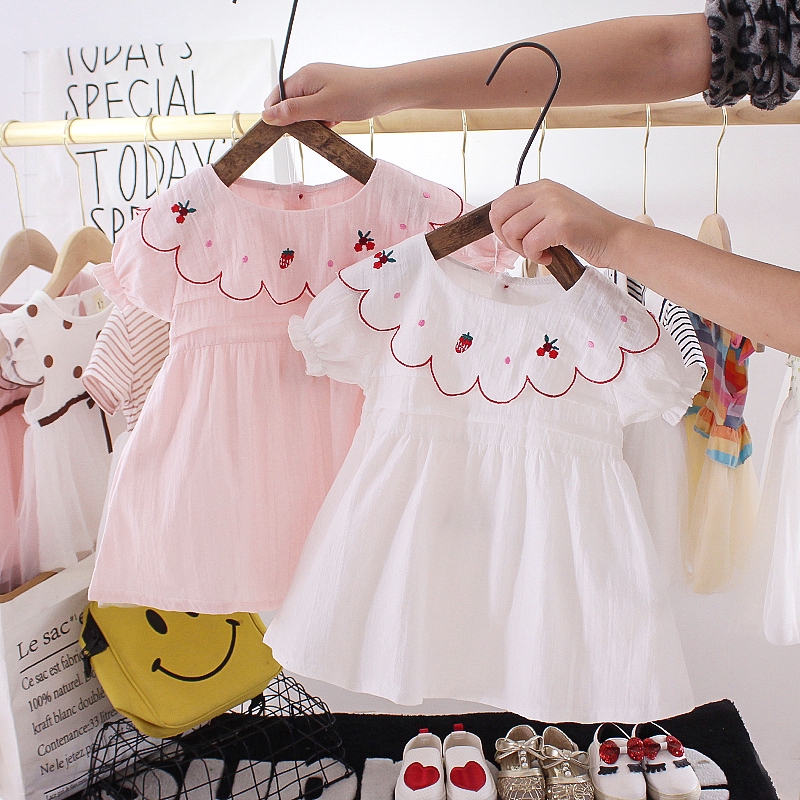 cute baby girl baby grows