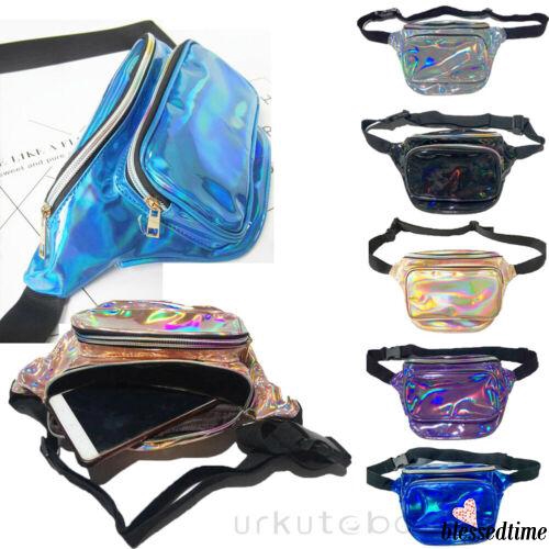 fanny pack iridescent