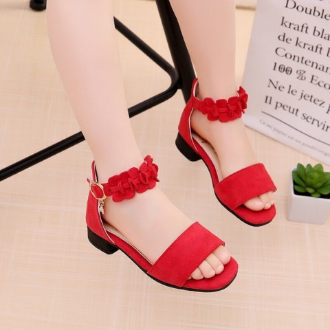 sandals for 8 year girl