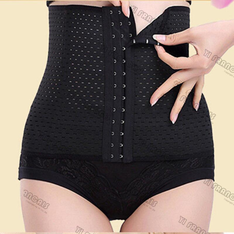 XS6XL Waist Shapewear Trainer Tummy Shapers Girdle Waist Cinchers