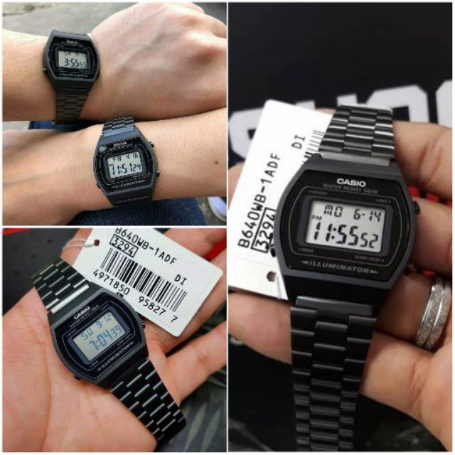 casio b640wb